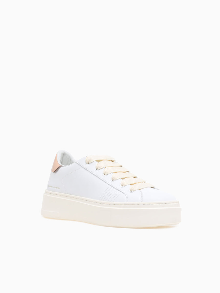 Weightless Low Top White Leather White / 35 / M