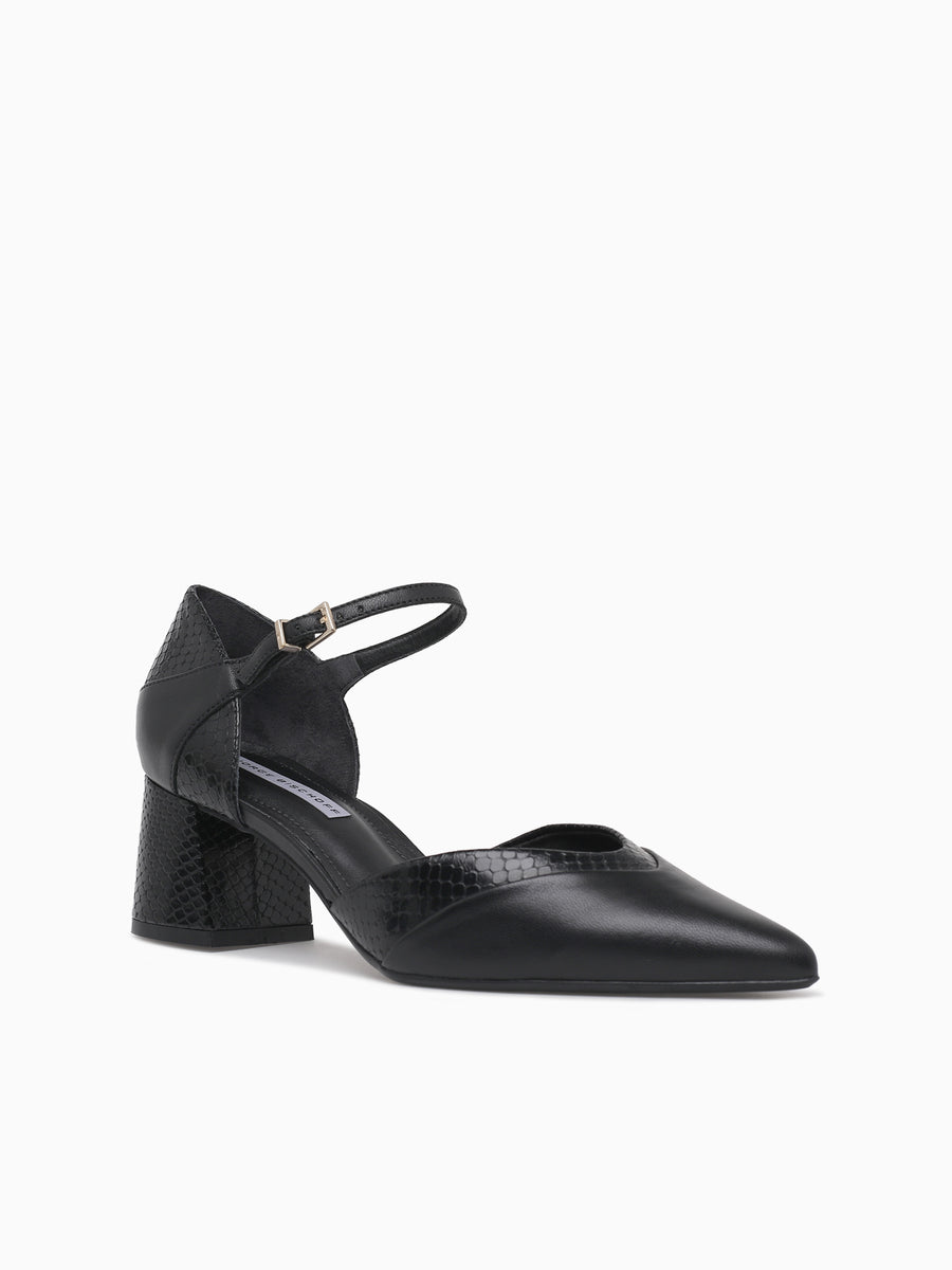 Johny Black Ferrara Black / 5 / M