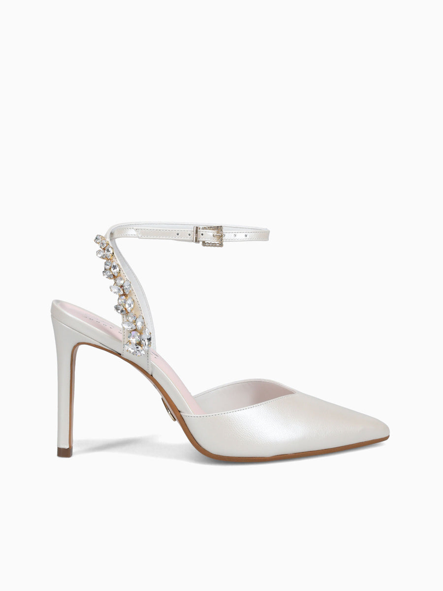 Samina Perla Acetinado White Pearl / 5 / M