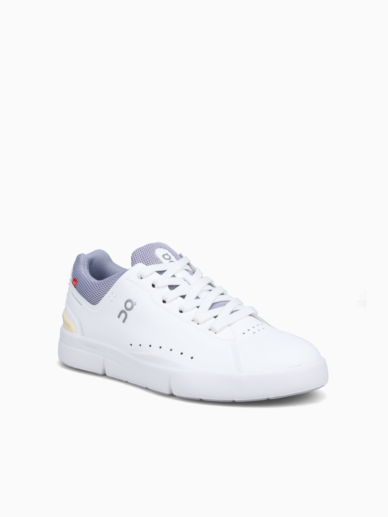 Roger Advantage White Tempest leather White / 5.5 / M