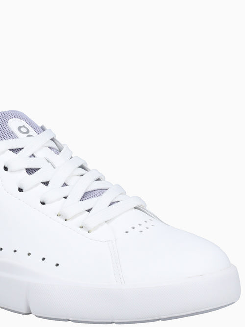 Roger Advantage White Tempest leather White / 5.5 / M