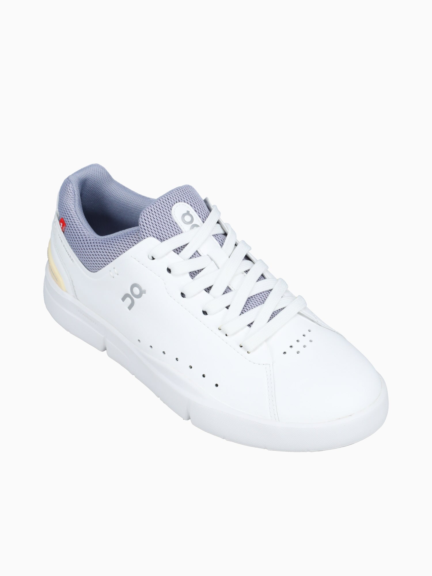 Roger Advantage White Tempest leather White / 5.5 / M