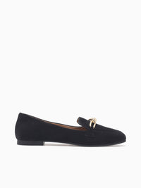 Tempie Preto Nobuck Black / 5 / M