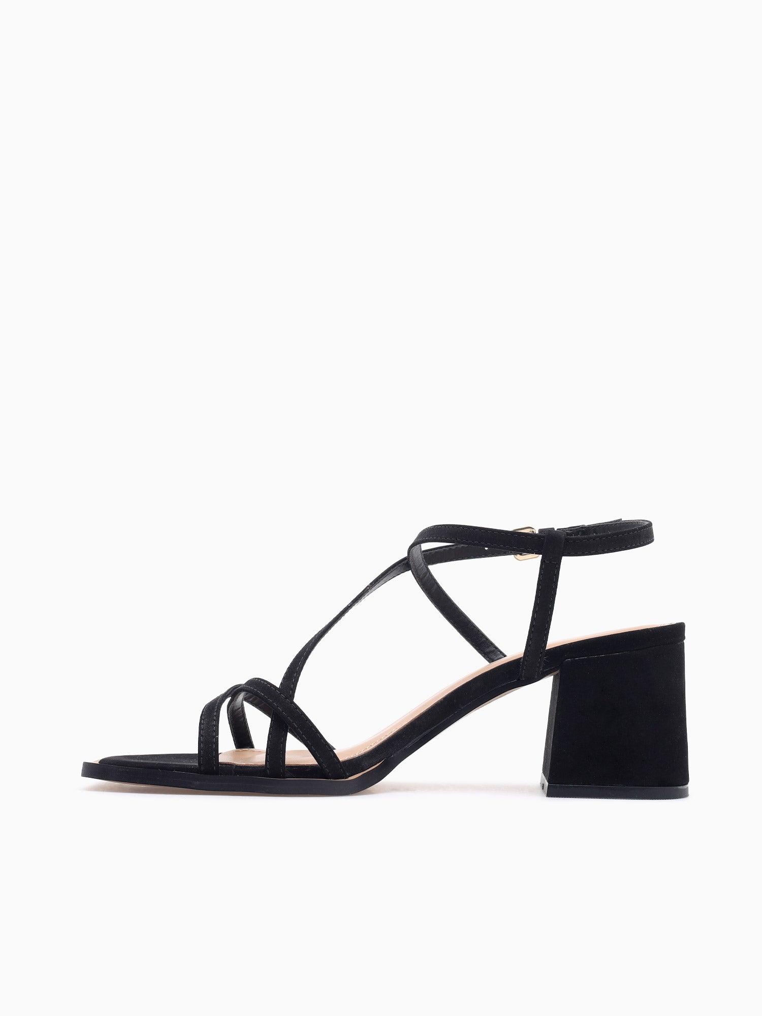 Tena Preto Nobuck Black / 5 / M
