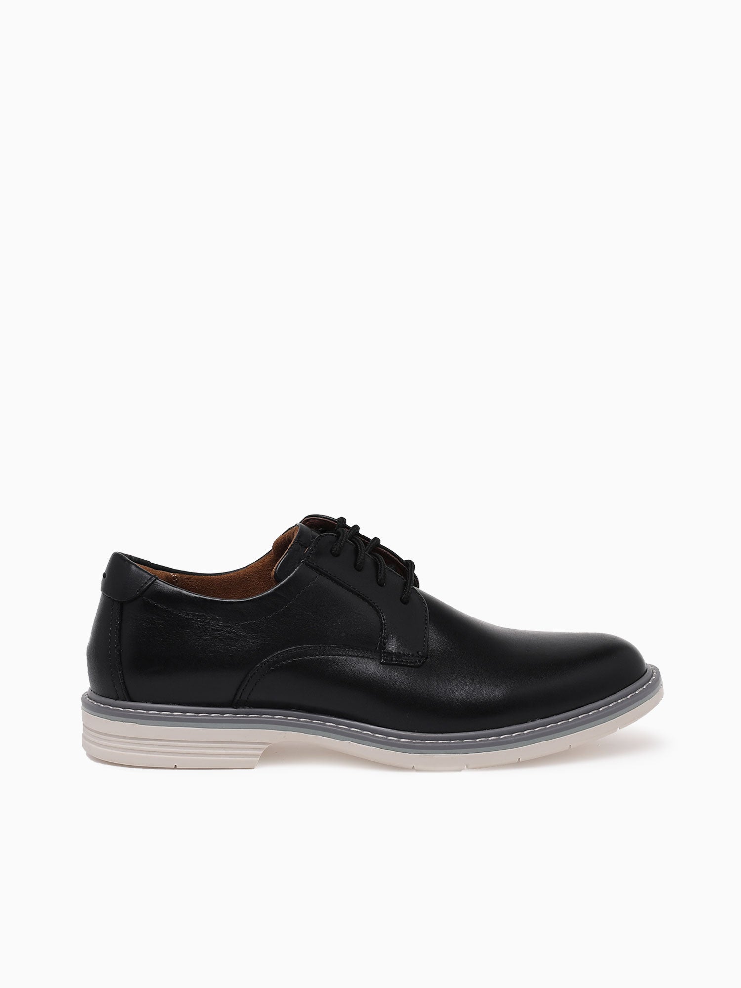 Norwalk Plain Toe Black Smooth Black / 7 / M