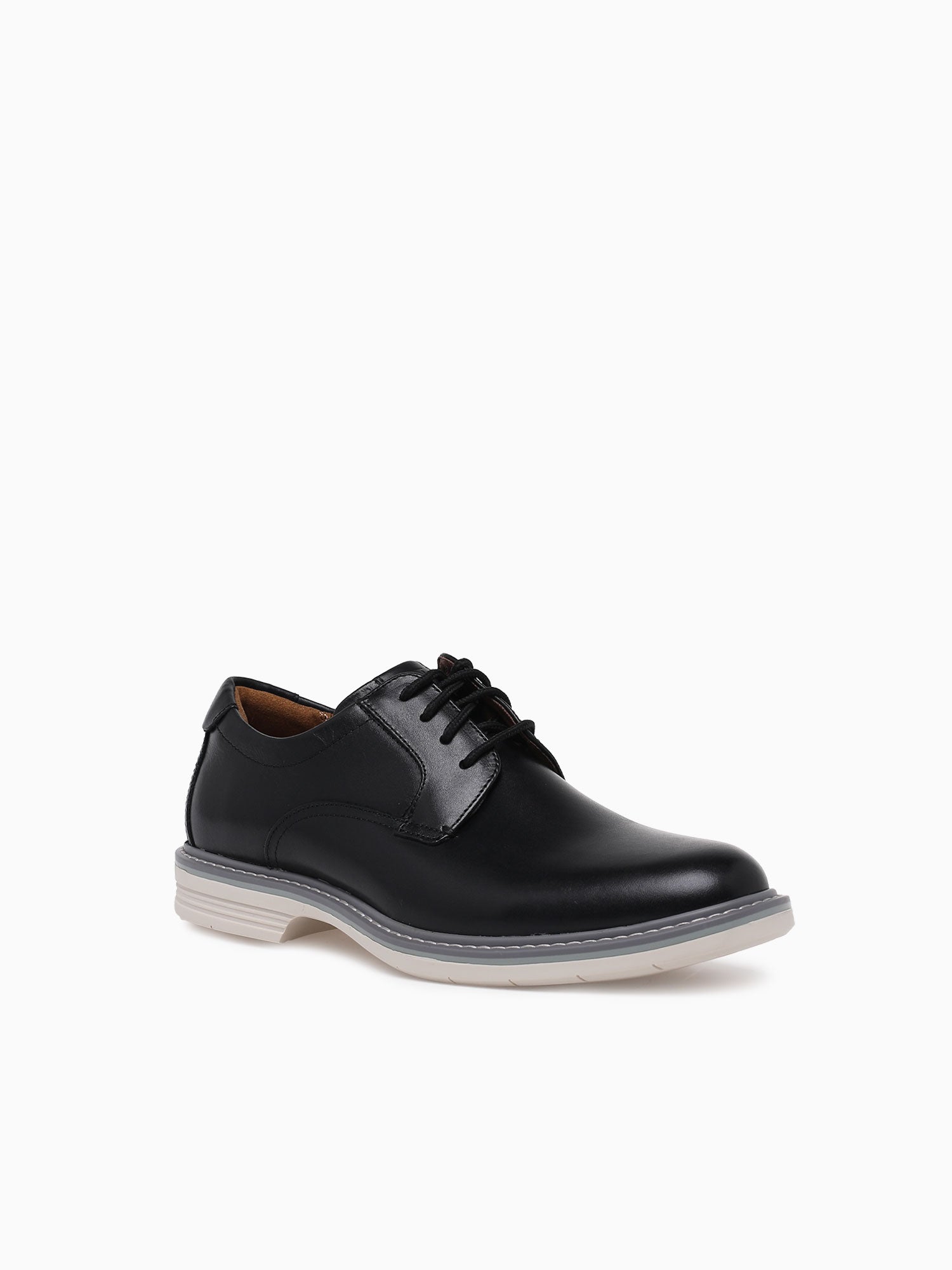 Norwalk Plain Toe Black Smooth Black / 7 / M