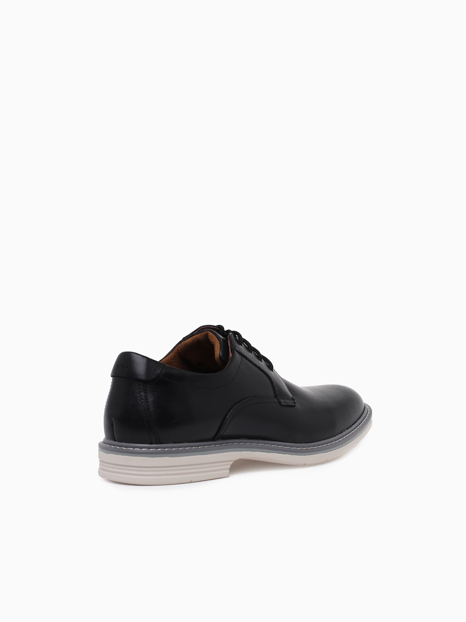 Norwalk Plain Toe Black Smooth Black / 7 / M