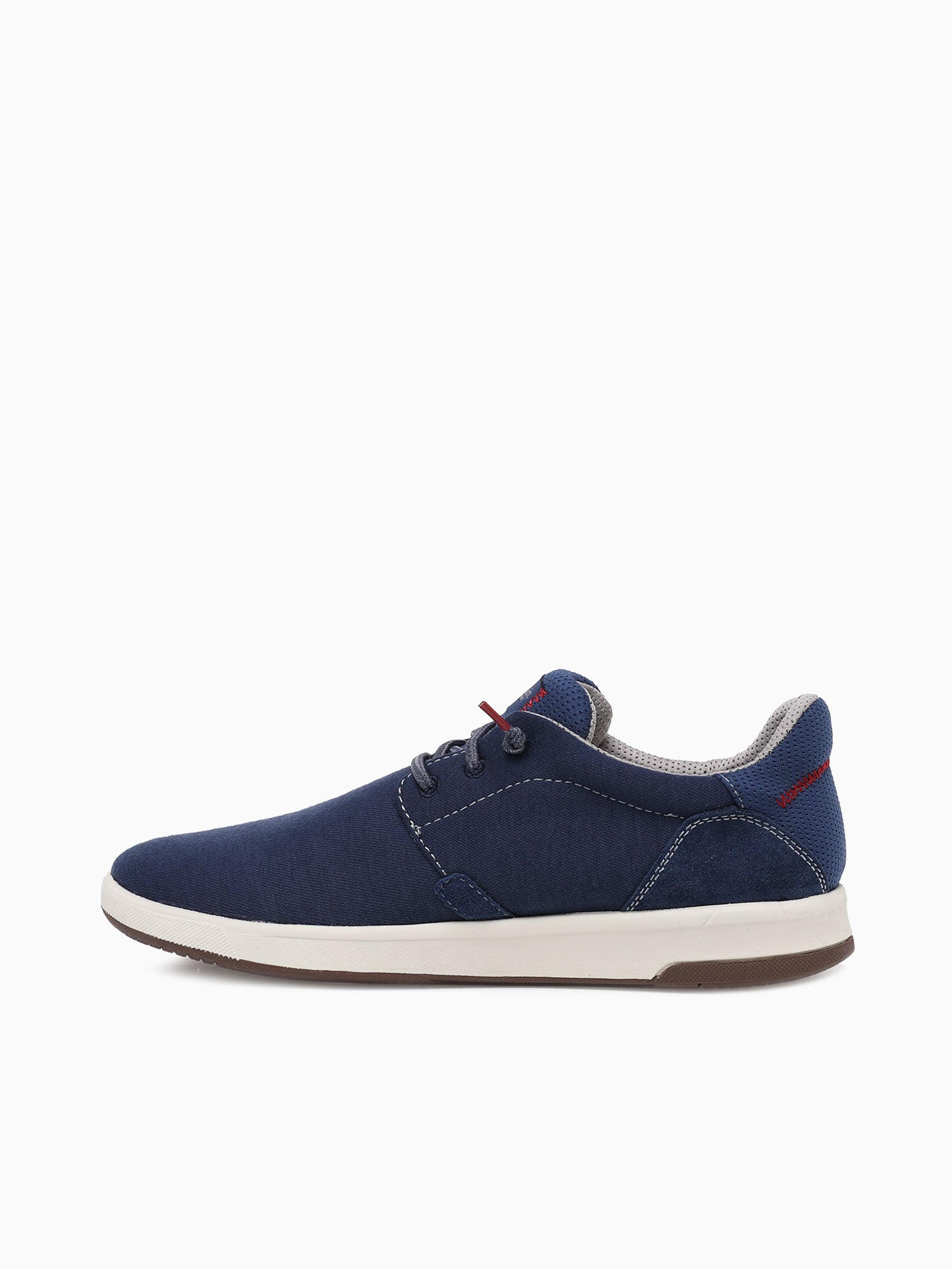 Crossover Lace Navy Canvas Mesh Navy / 7 / M