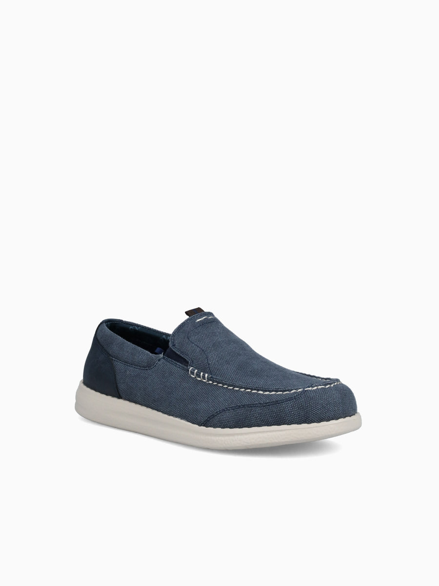 Brewski Canvas Venetian Navy Canvas Navy / 7 / M