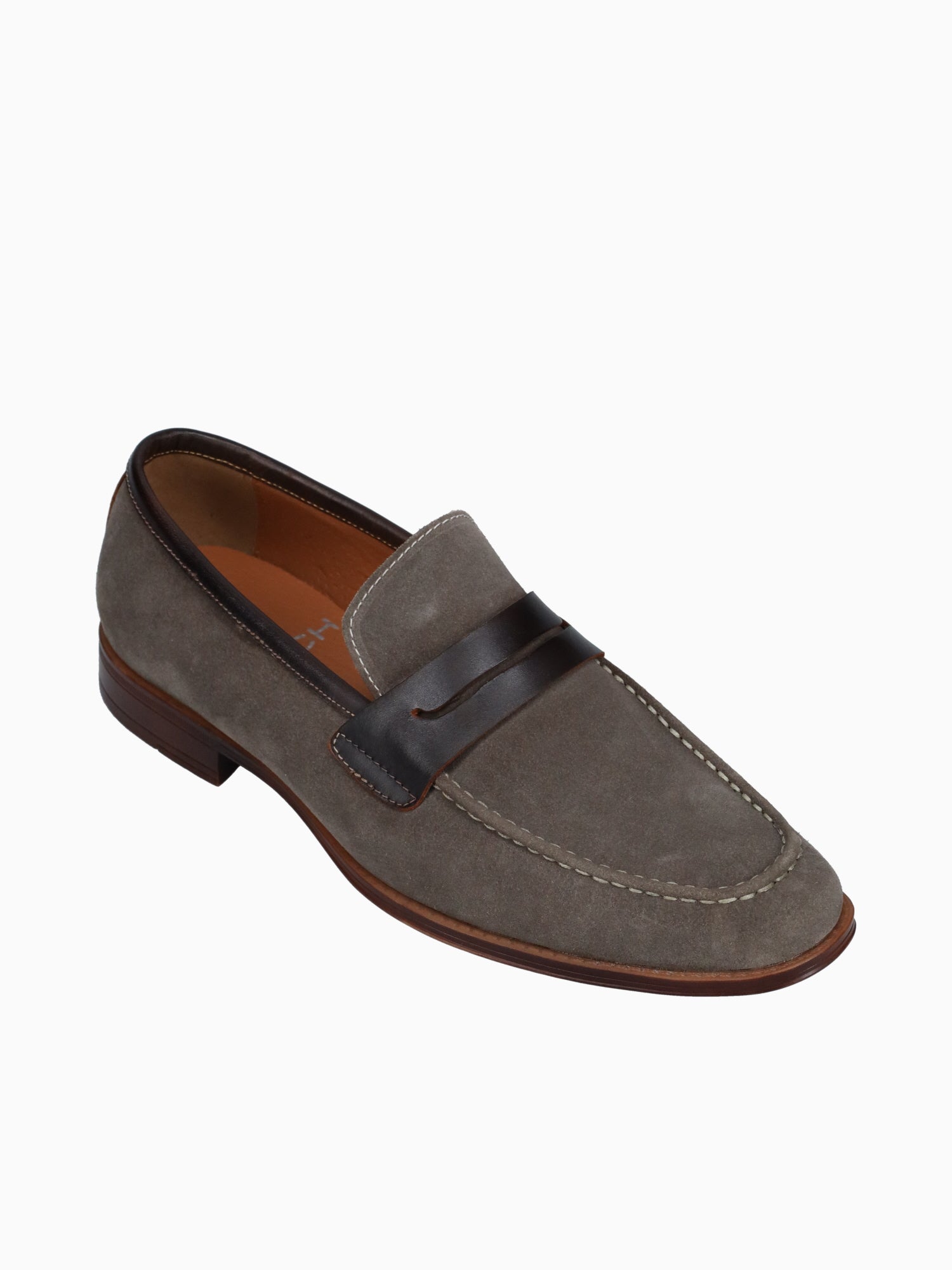 Jawad Taupe Brown suede Brushed Taupe / 7 / M