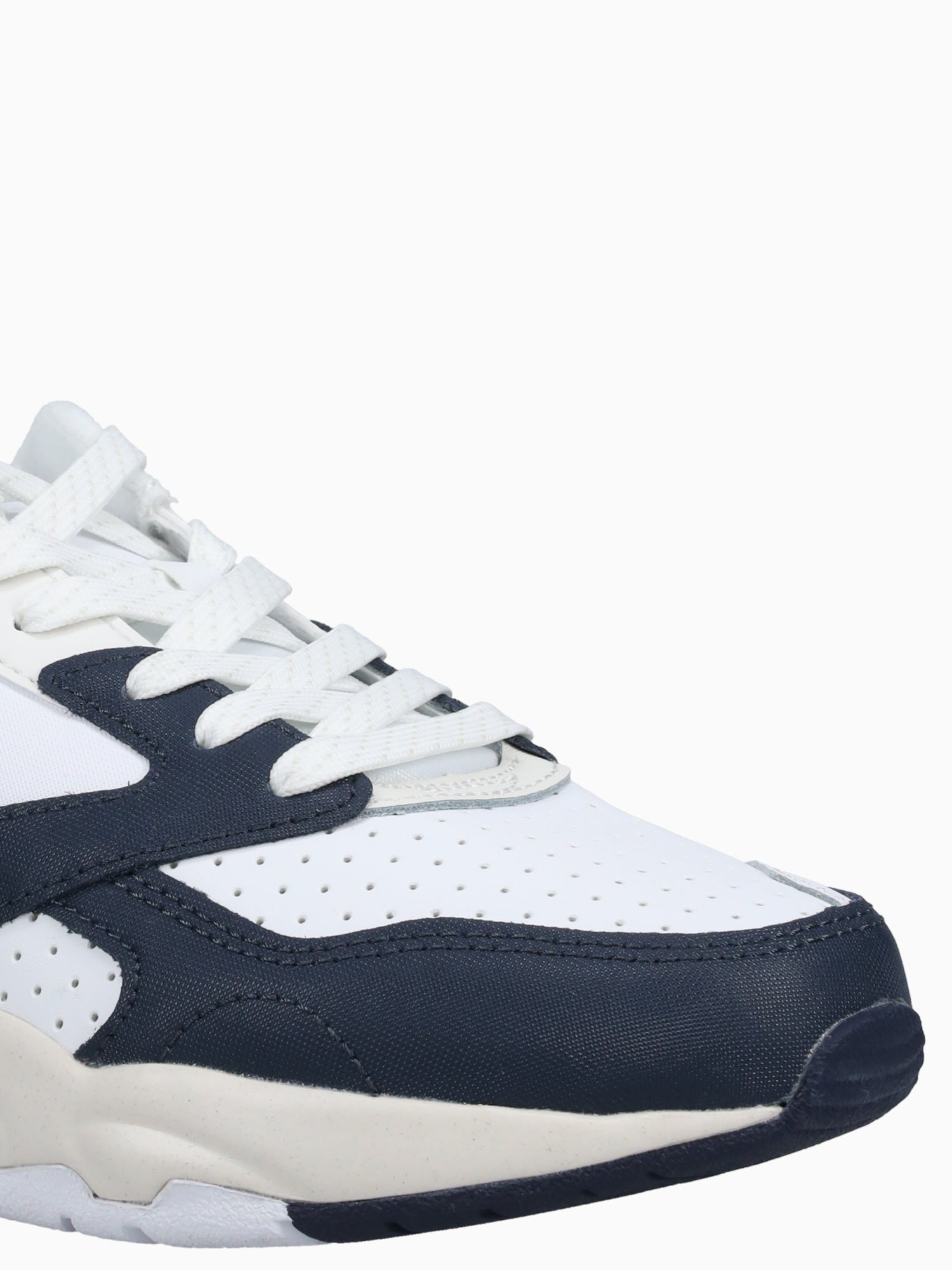 Storm 96 Lo Wht Nvy leather Navy / 7 / M
