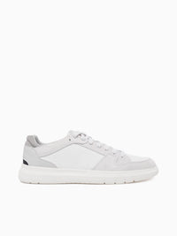 U Merediano Off White Suede Text Off White / 39 / M