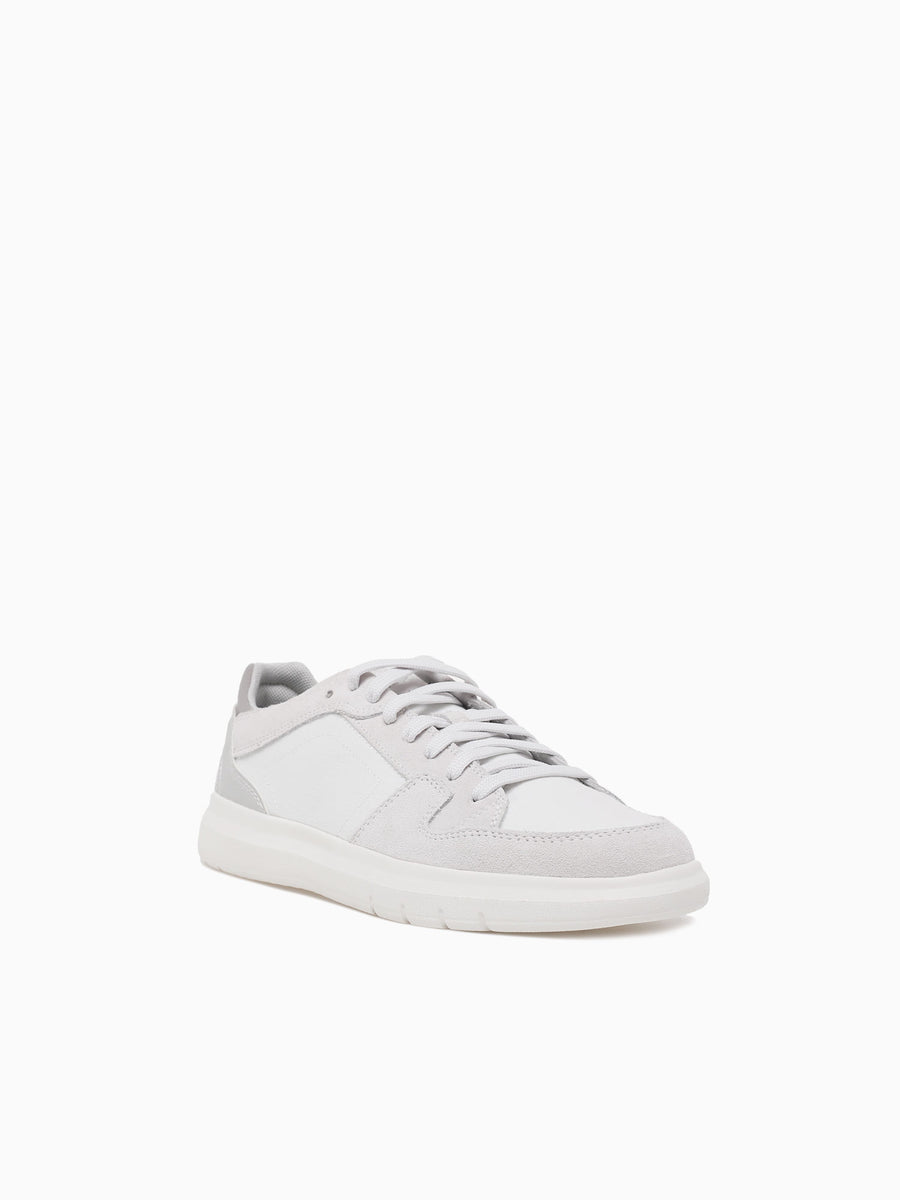 U Merediano Off White Suede Text Off White / 39 / M