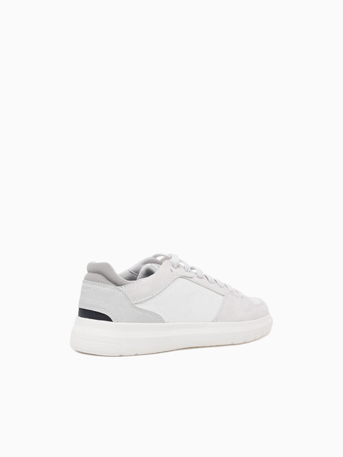 U Merediano Off White Suede Text Off White / 39 / M