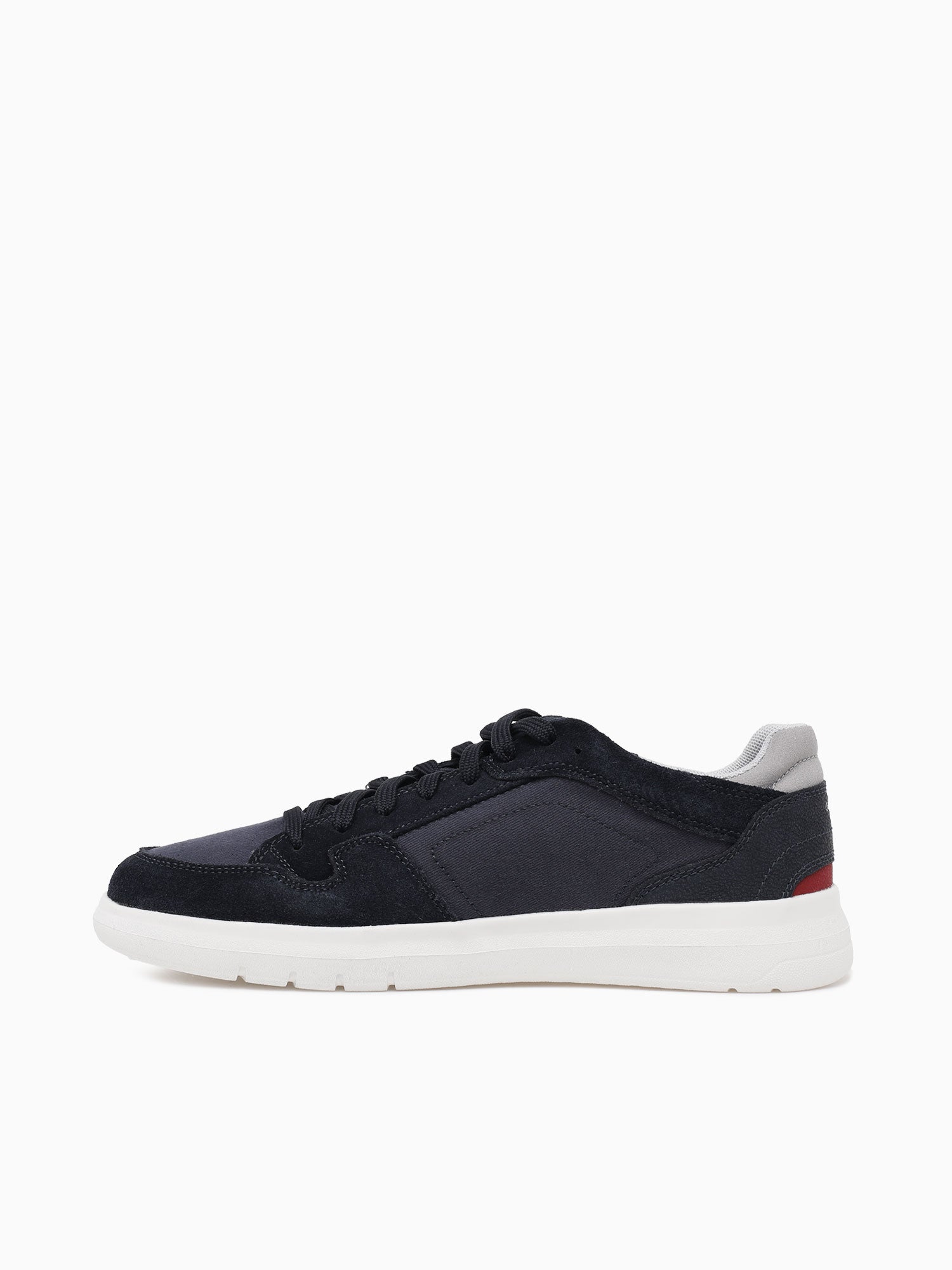 U Merediano Navy Suede Text Navy / 39 / M