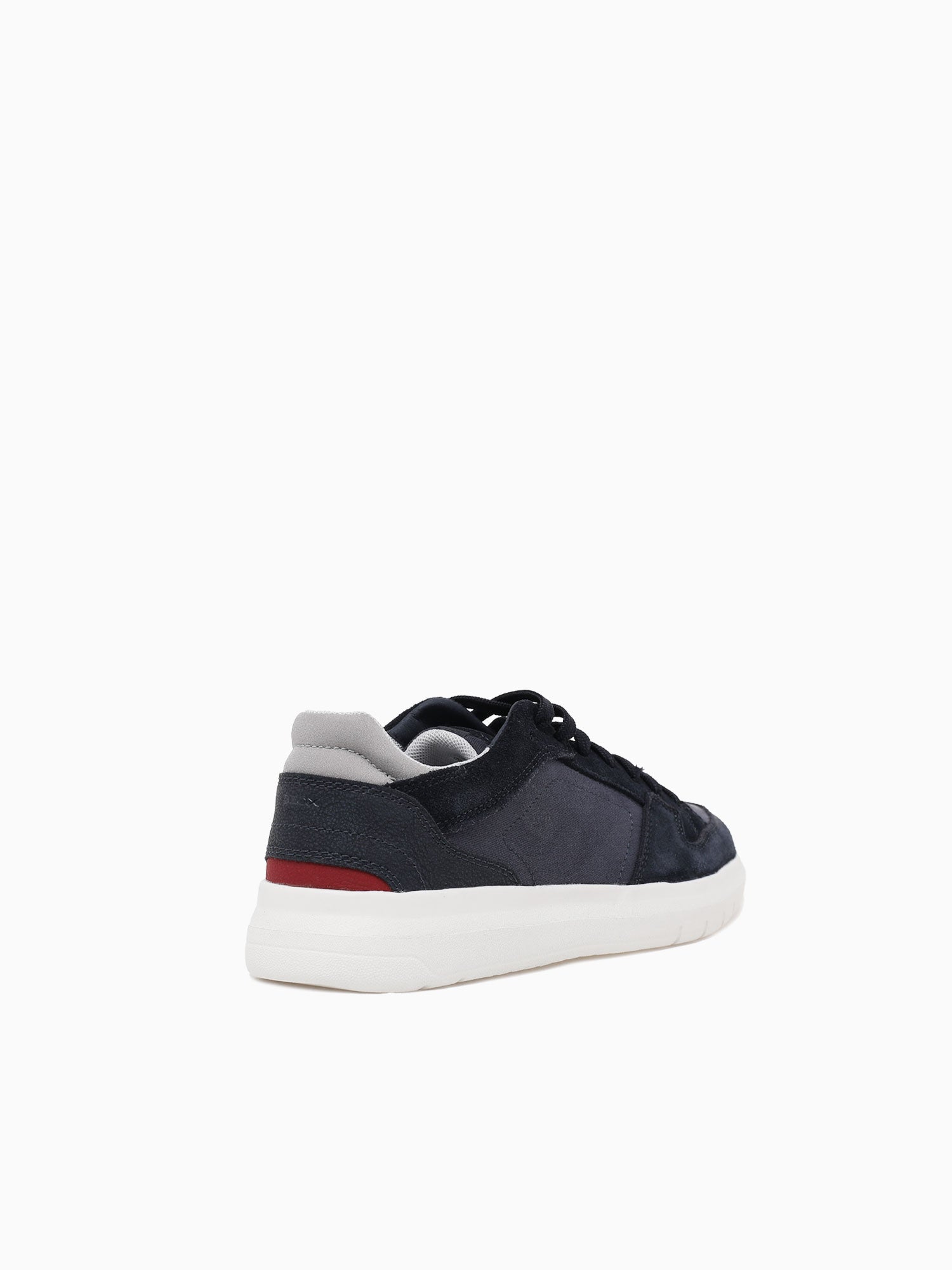 U Merediano Navy Suede Text Navy / 39 / M