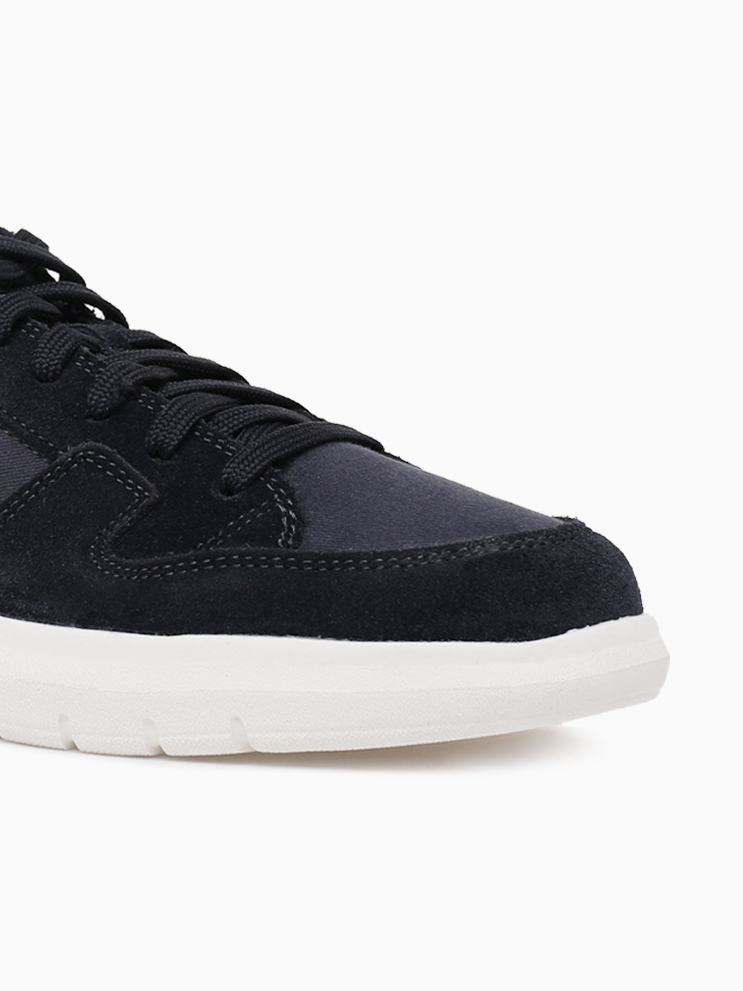 U Merediano Navy Suede Text Navy / 39 / M