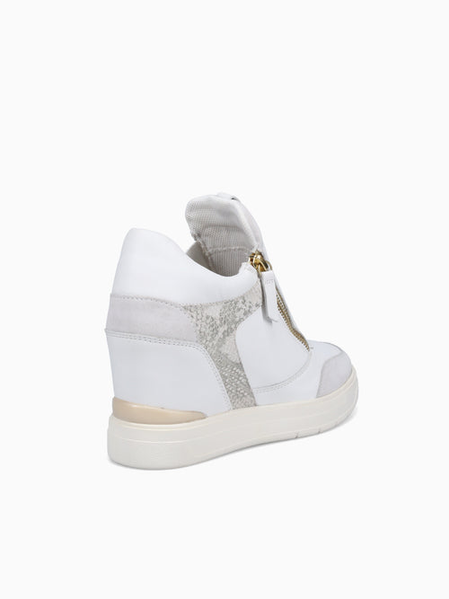 D Maurica A Whit Offwhite nappa Pit White / 35 / M