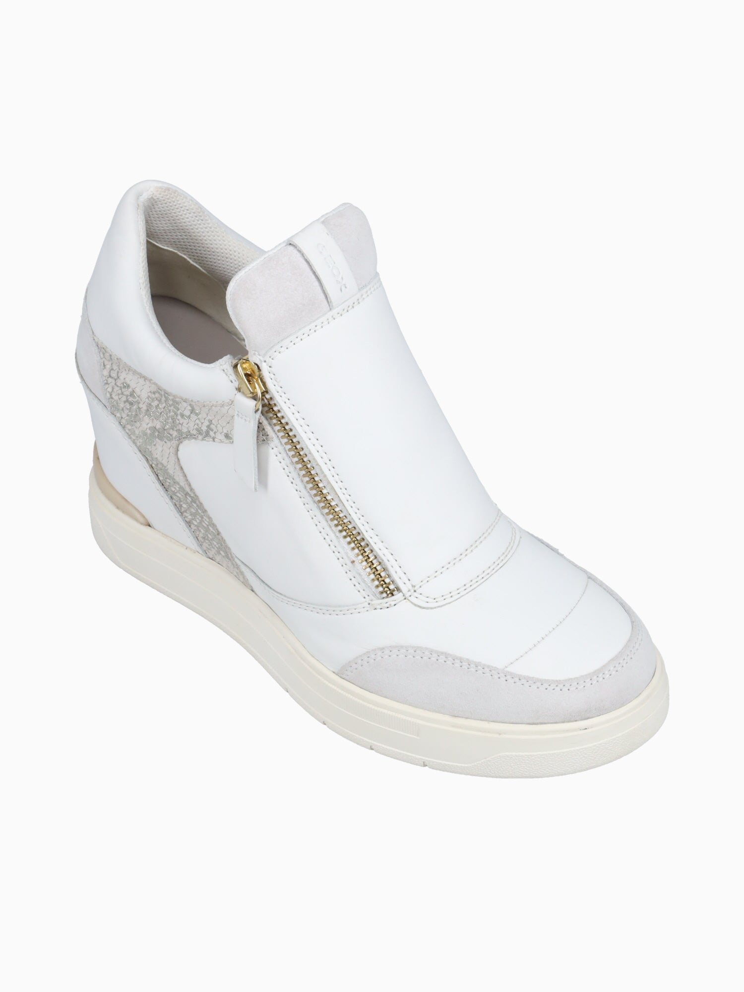 D Maurica A Whit Offwhite nappa Pit White / 35 / M