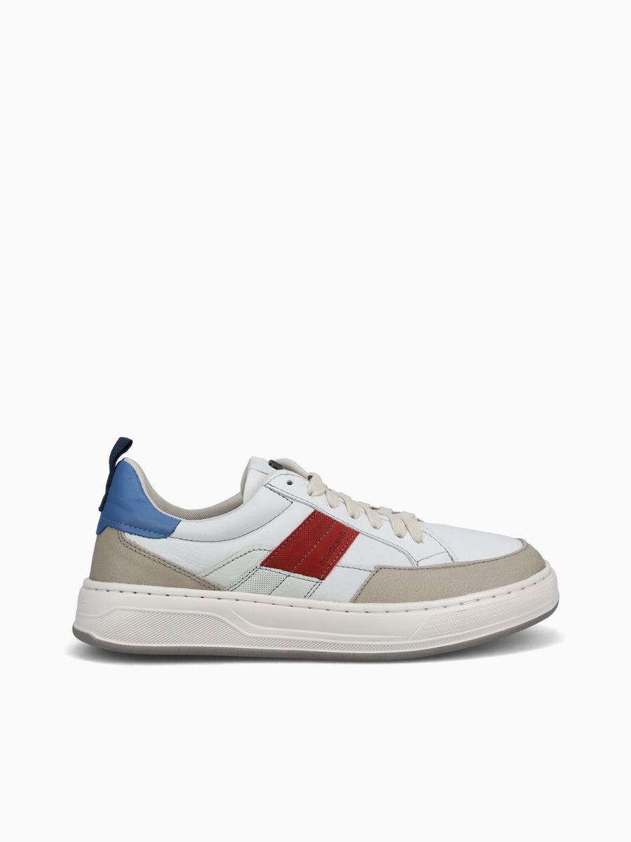 Bold Off White Leather Off White / 7 / M