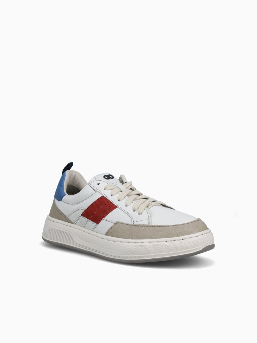 Bold Off White Leather Off White / 7 / M