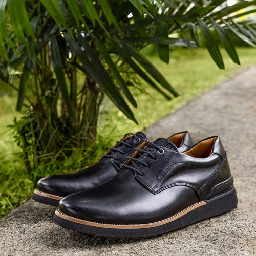 Jaycob Negro Leather