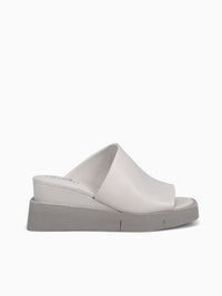 Infinity Mist Leather Off White / 5 / M