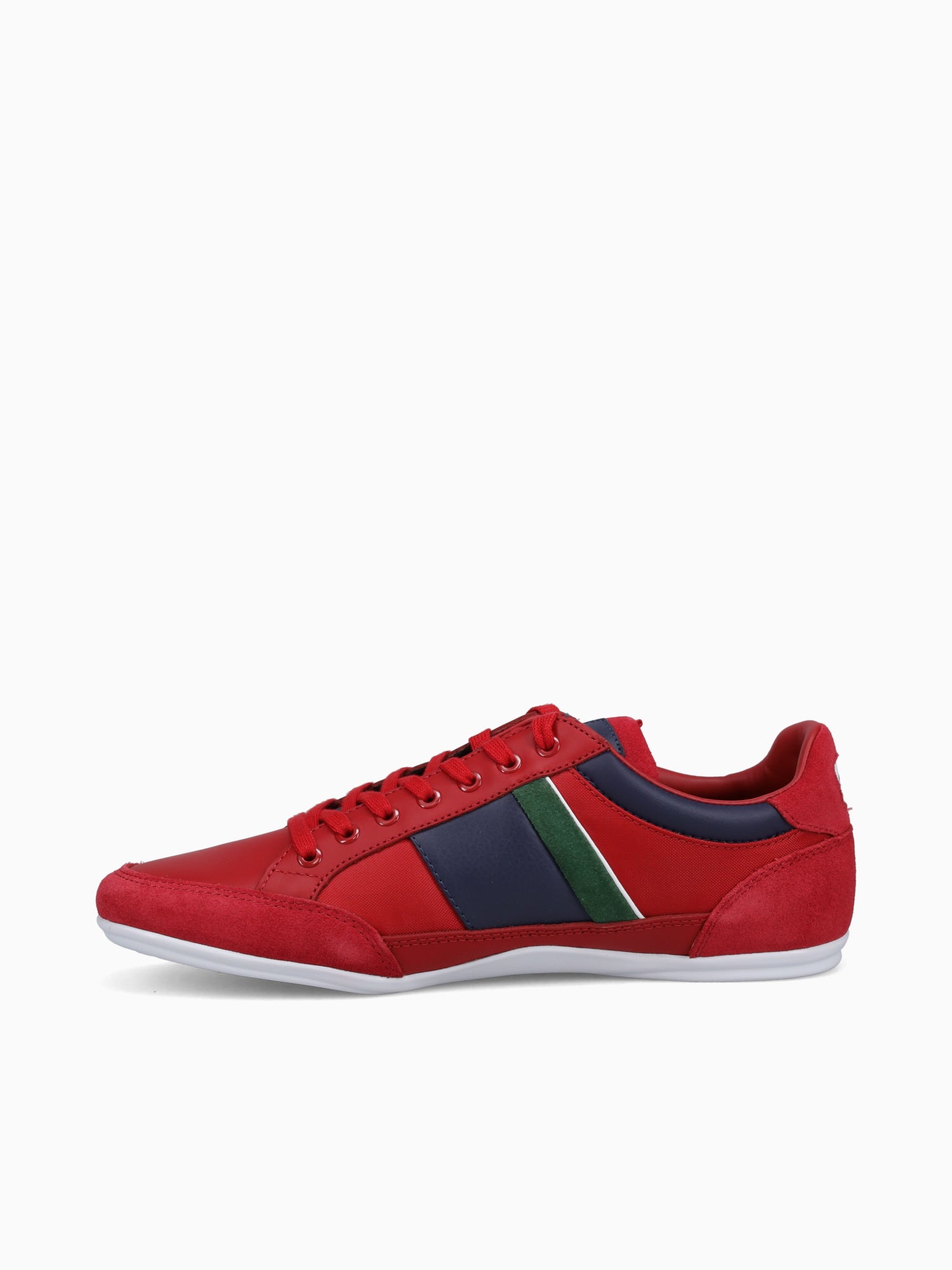 Chaymon Red Navy leather Red / 7 / M