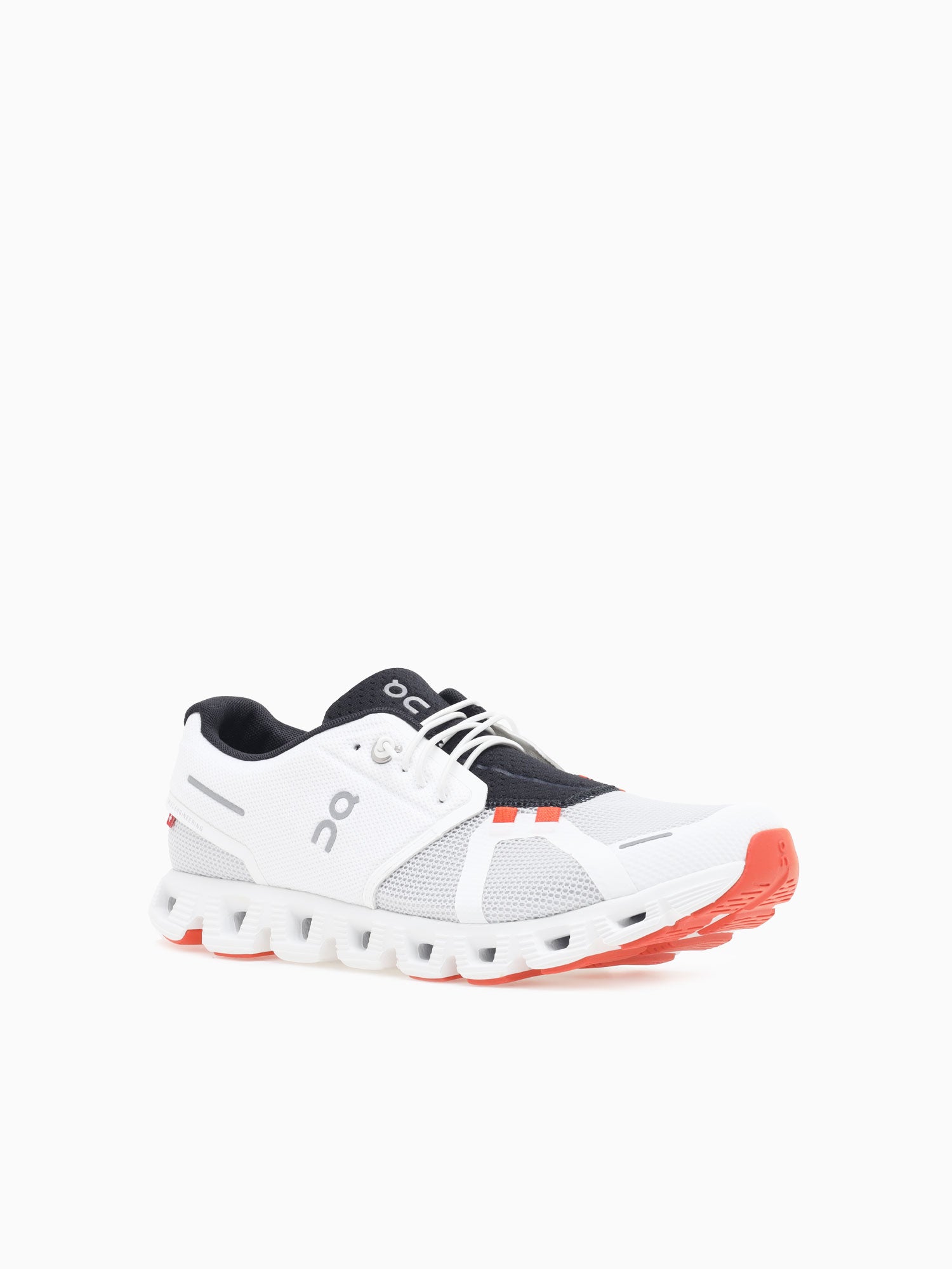 Cloud 5 Push White Flame mesh– La Favorita