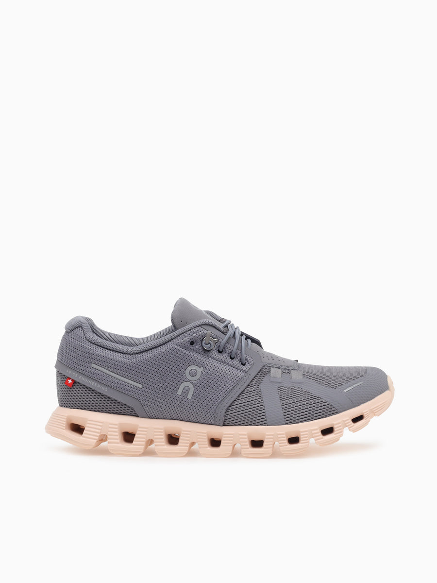 Cloud 5 Zinc Shell mesh Grey / 5 / M