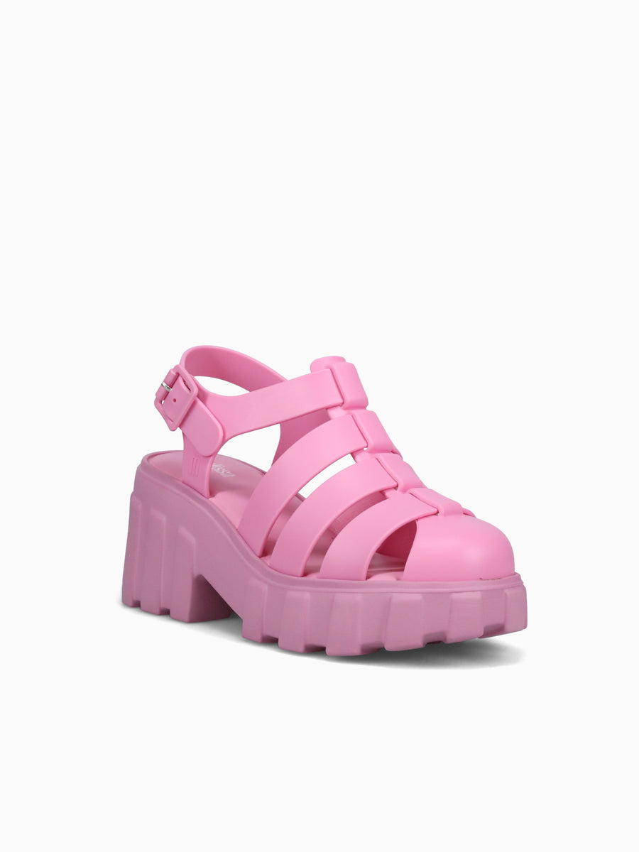 Megan Pink Jelly Pink / 5 / M