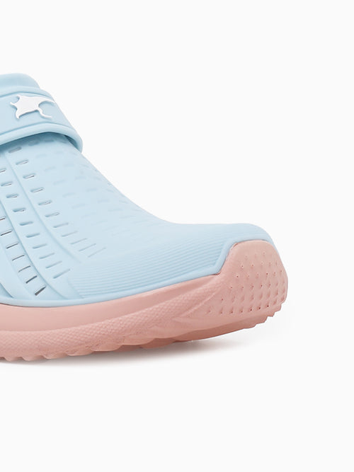 Wakeflow Women's Sky Flamingo Light Blue / 4/5 / M