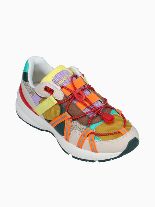 Moon Trekking Multicolor Fabric Multi / 5 / W