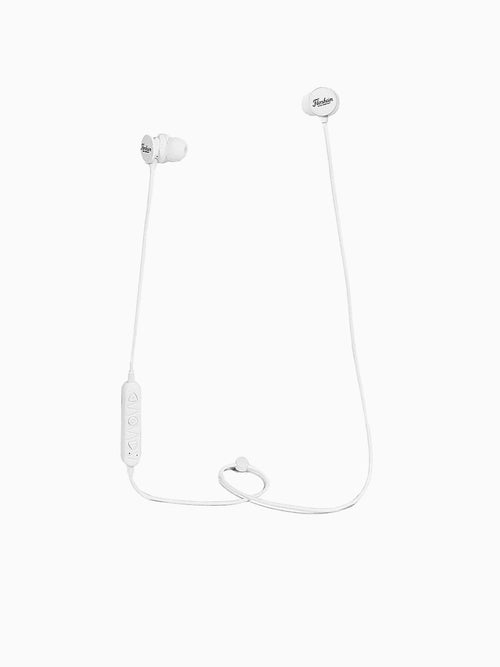 Orpheus Earbuds White Rubber White