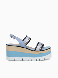 Tue3251 Azure C1 Softy Blue / 5 / M