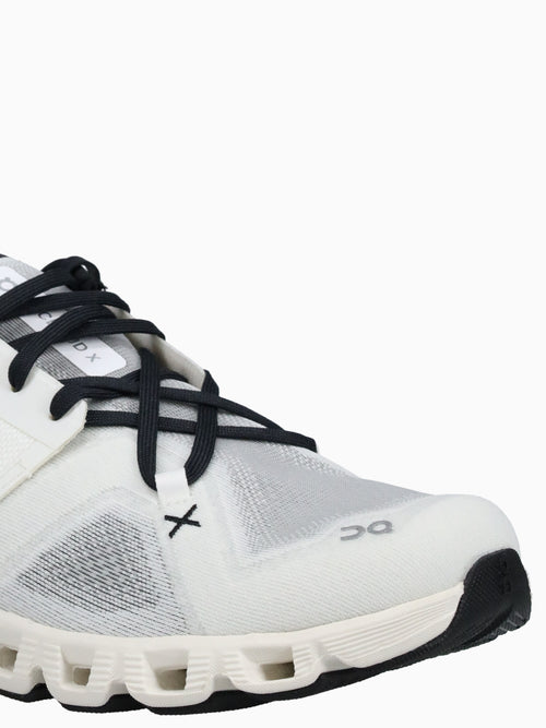 Cloud X 3 Ivory Black mesh White / 7 / M