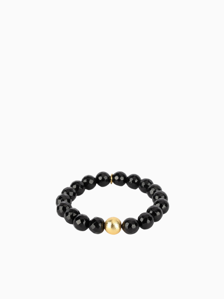 Bianca Bracelet - Black